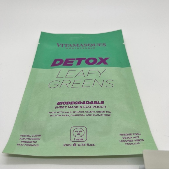 Set of 7 Korean Skin Care Face Masks - Picture 7 of 8